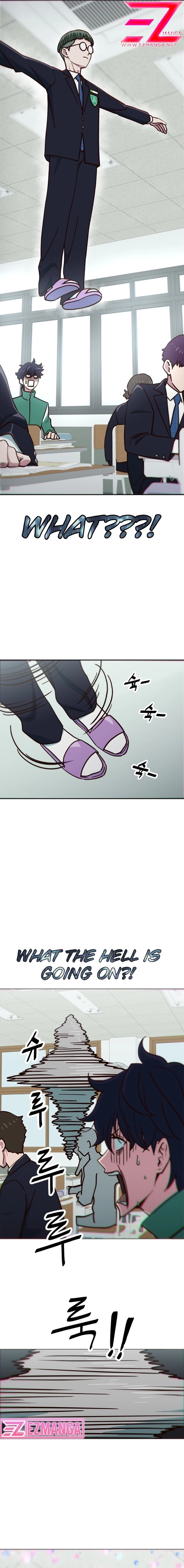 I’m the Only One Bullied by the New High School Student Chapter 2 - Page 18
