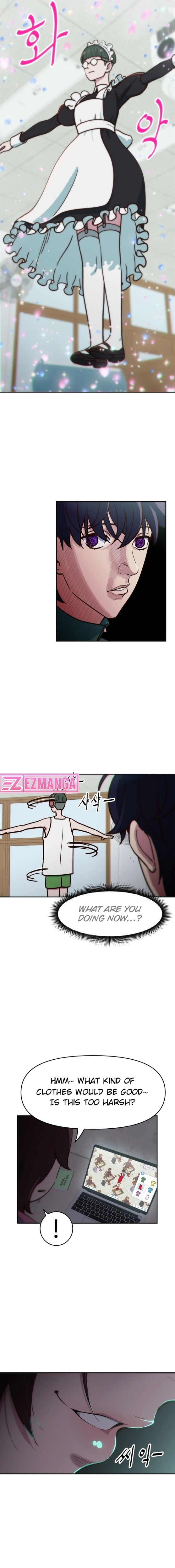 I’m the Only One Bullied by the New High School Student Chapter 2 - Page 19