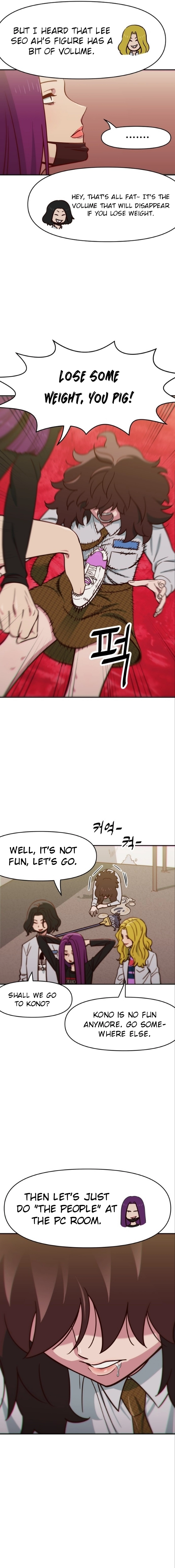 I’m the Only One Bullied by the New High School Student Chapter 2 - Page 2