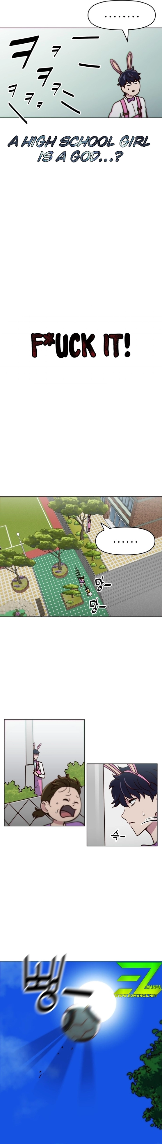 I’m the Only One Bullied by the New High School Student Chapter 2 - Page 23