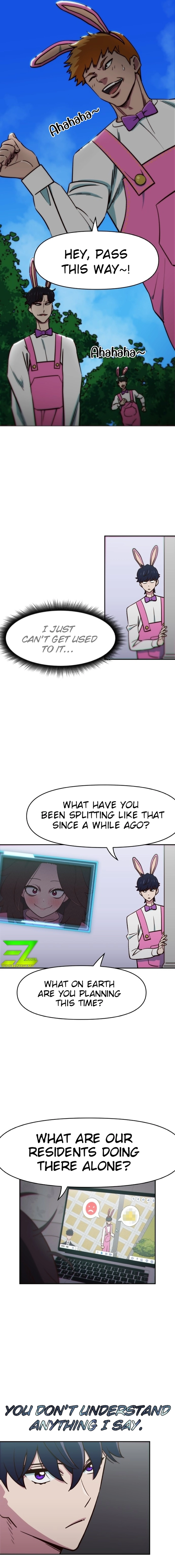 I’m the Only One Bullied by the New High School Student Chapter 2 - Page 24