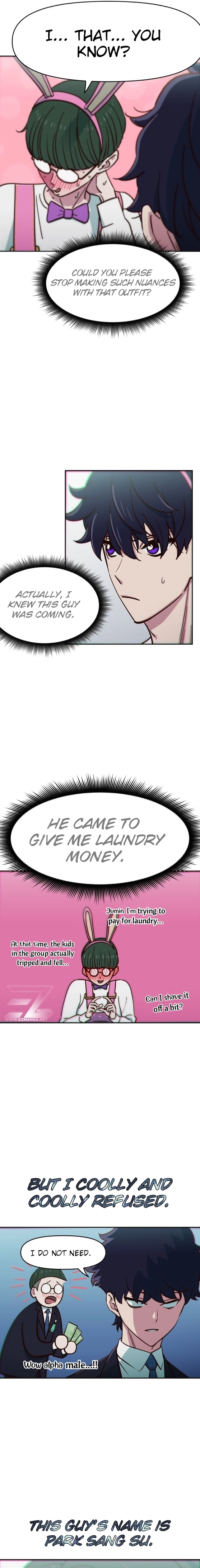 I’m the Only One Bullied by the New High School Student Chapter 2 - Page 26