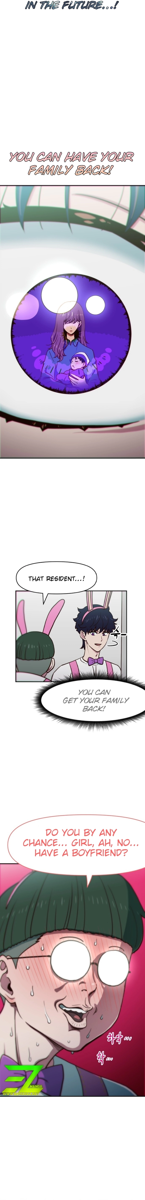 I’m the Only One Bullied by the New High School Student Chapter 2 - Page 28