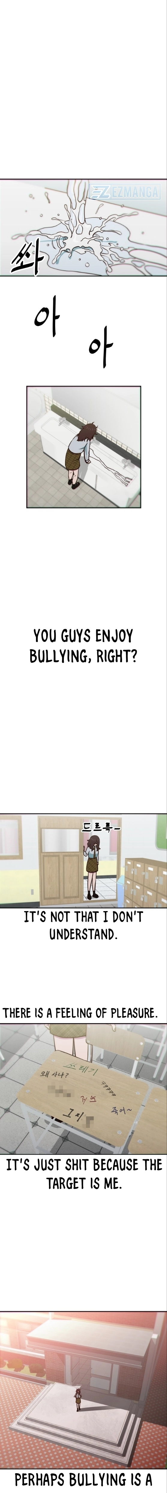I’m the Only One Bullied by the New High School Student Chapter 2 - Page 3