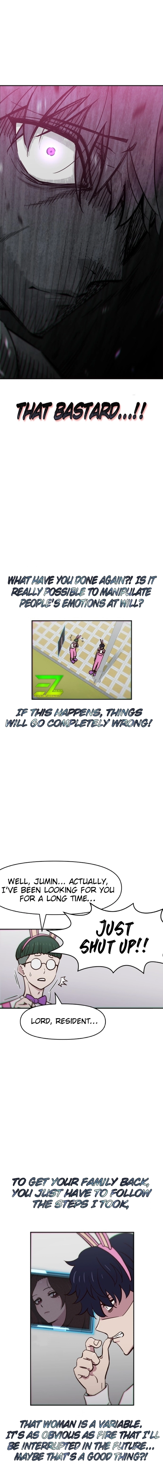 I’m the Only One Bullied by the New High School Student Chapter 2 - Page 30