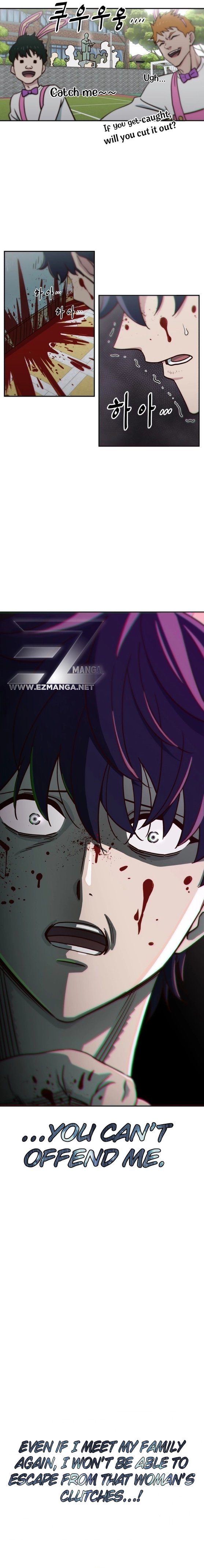 I’m the Only One Bullied by the New High School Student Chapter 2 - Page 33