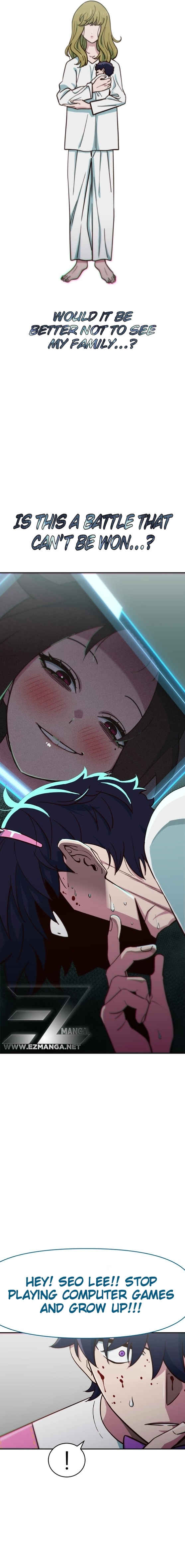 I’m the Only One Bullied by the New High School Student Chapter 2 - Page 34