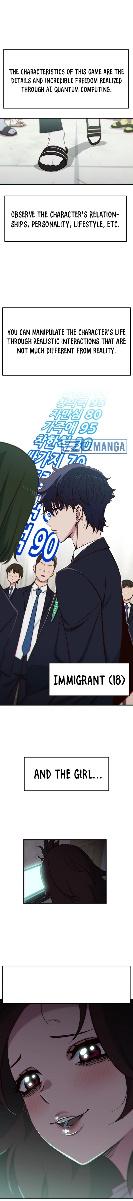 I’m the Only One Bullied by the New High School Student Chapter 2 - Page 6