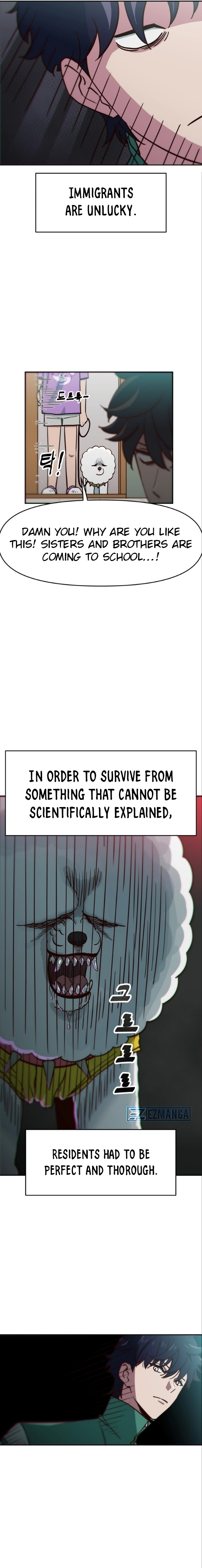 I’m the Only One Bullied by the New High School Student Chapter 2 - Page 9