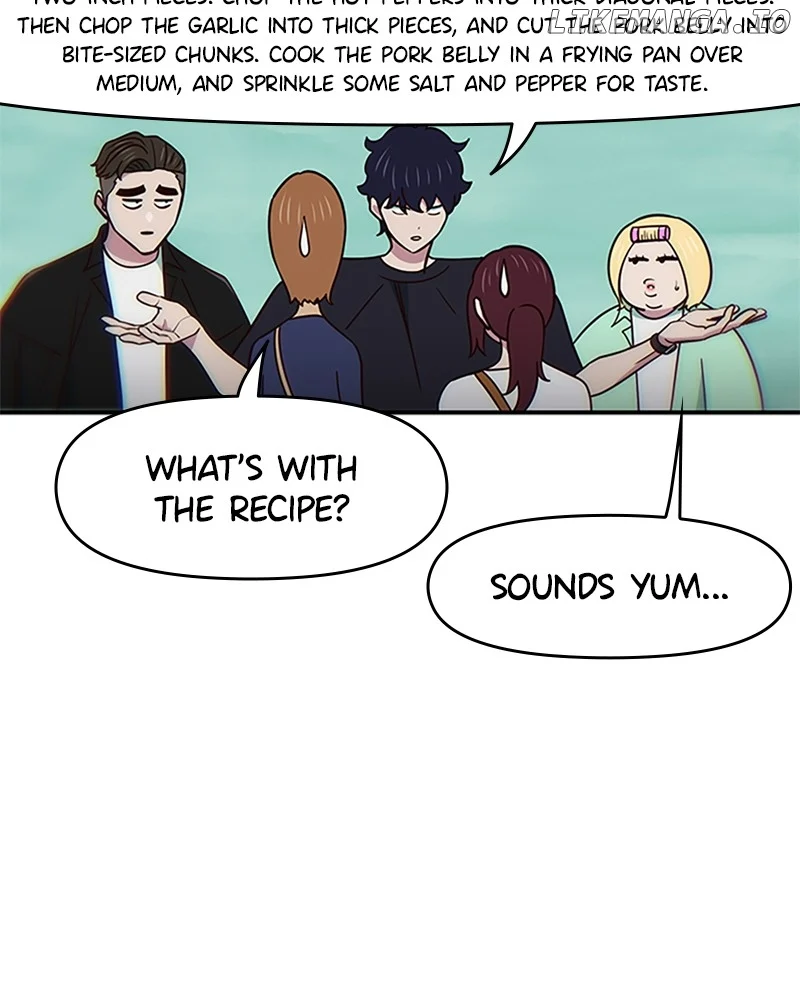 I’m the Only One Bullied by the New High School Student Chapter 20 - Page 107