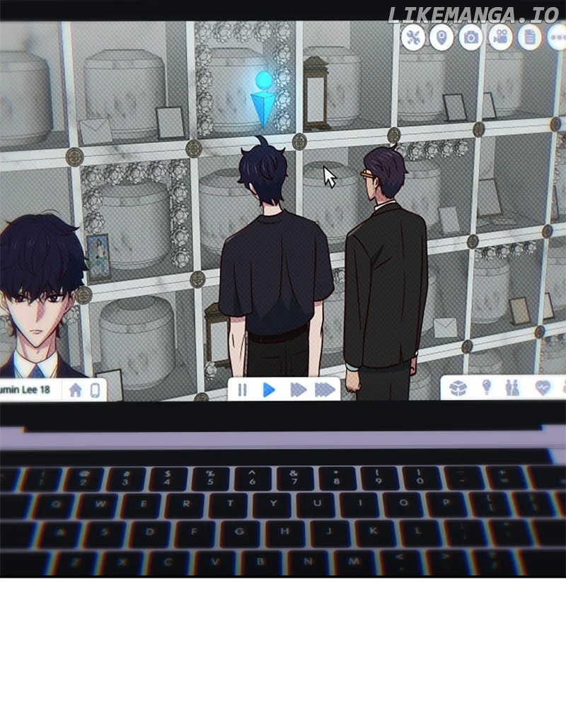 I’m the Only One Bullied by the New High School Student Chapter 20 - Page 127