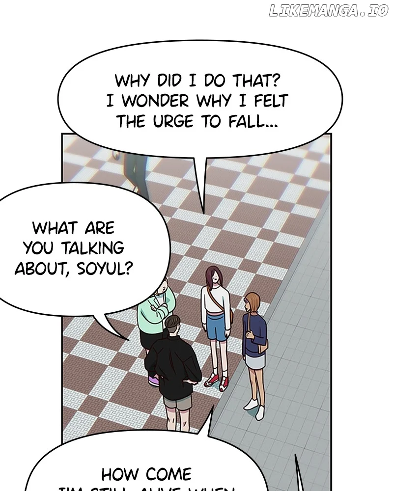 I’m the Only One Bullied by the New High School Student Chapter 20 - Page 141