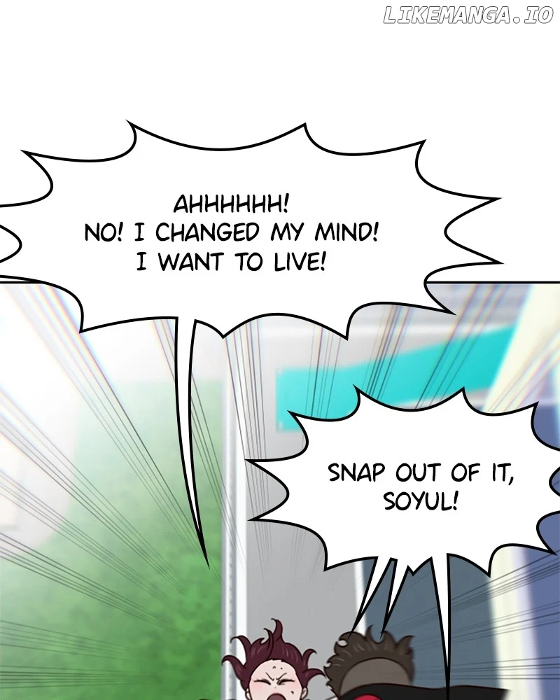 I’m the Only One Bullied by the New High School Student Chapter 20 - Page 22