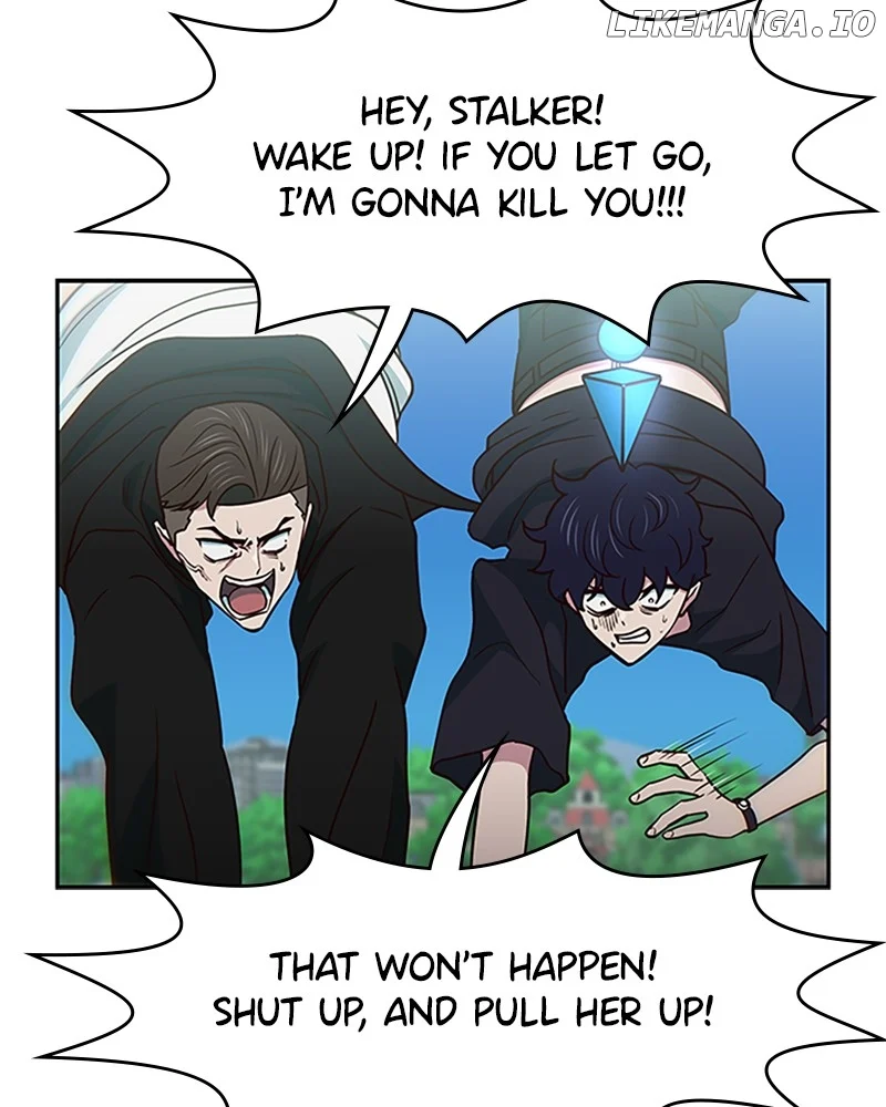 I’m the Only One Bullied by the New High School Student Chapter 20 - Page 31