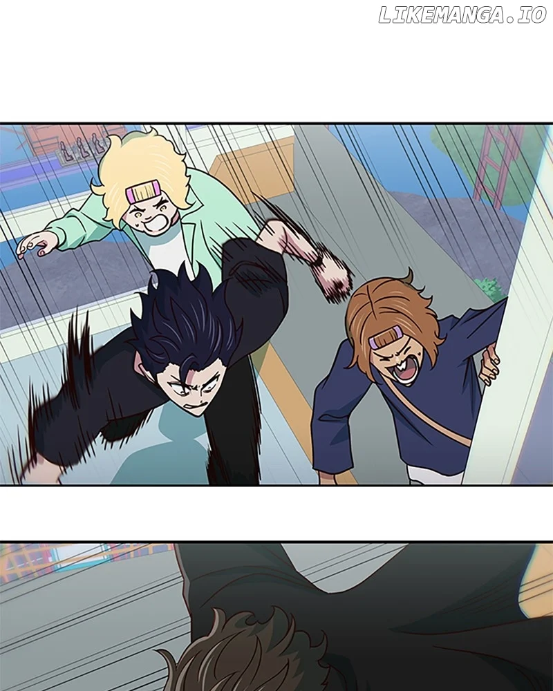 I’m the Only One Bullied by the New High School Student Chapter 20 - Page 4