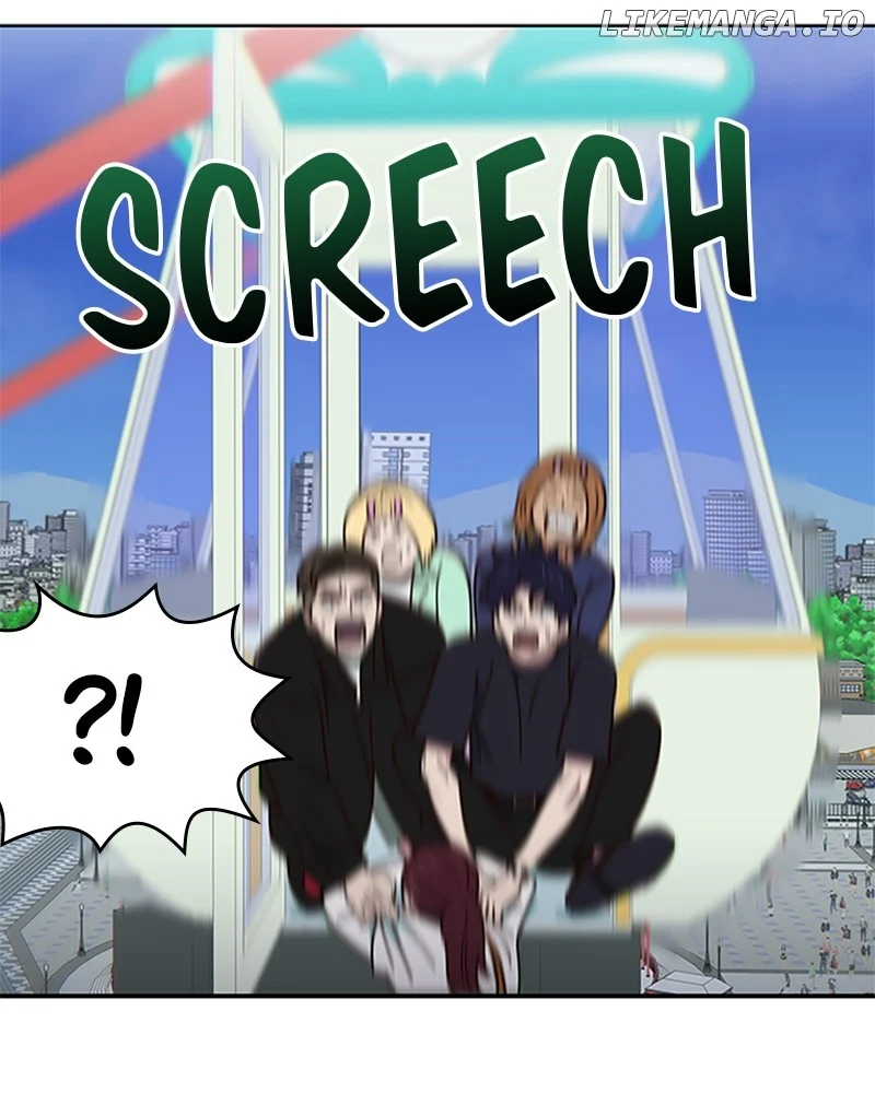 I’m the Only One Bullied by the New High School Student Chapter 20 - Page 42