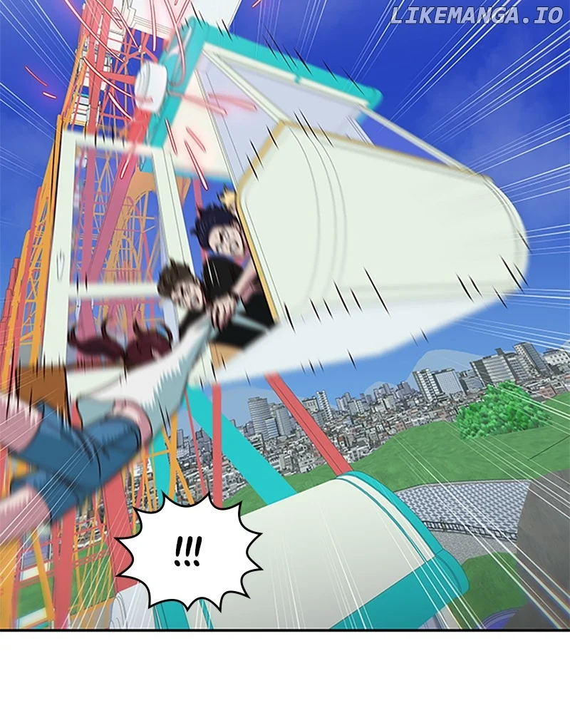 I’m the Only One Bullied by the New High School Student Chapter 20 - Page 45