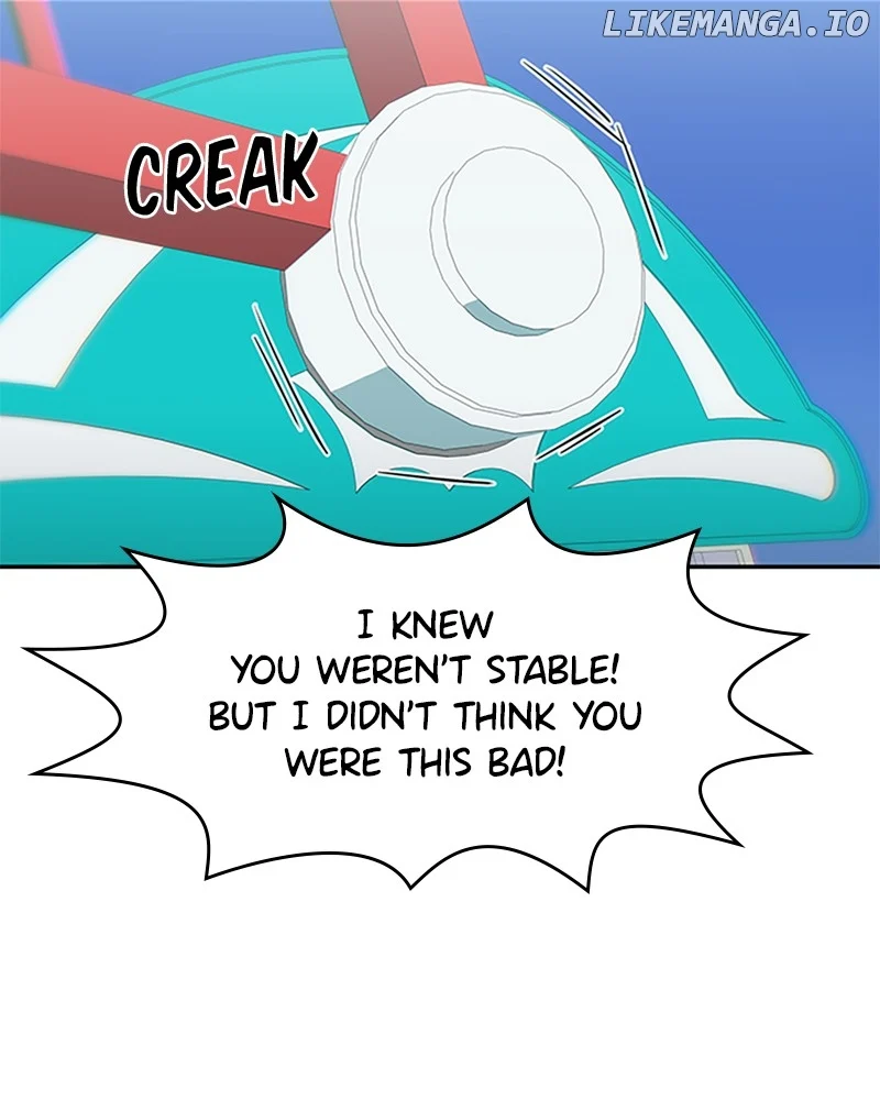 I’m the Only One Bullied by the New High School Student Chapter 20 - Page 61