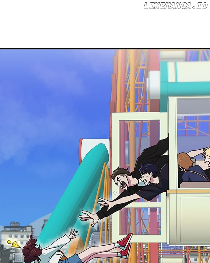 I’m the Only One Bullied by the New High School Student Chapter 20 - Page 7