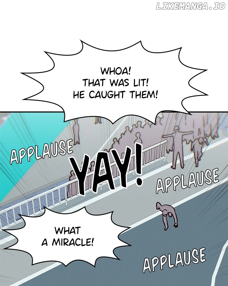 I’m the Only One Bullied by the New High School Student Chapter 20 - Page 88