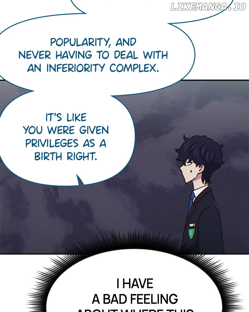 I’m the Only One Bullied by the New High School Student Chapter 21 - Page 109