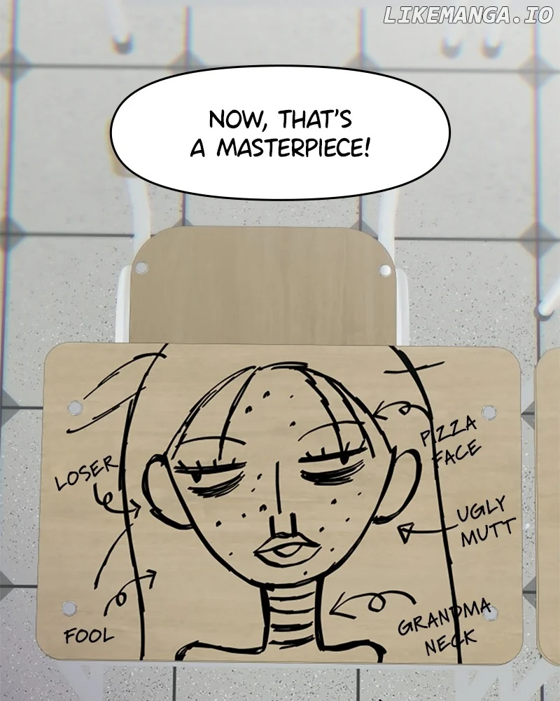 I’m the Only One Bullied by the New High School Student Chapter 21 - Page 11