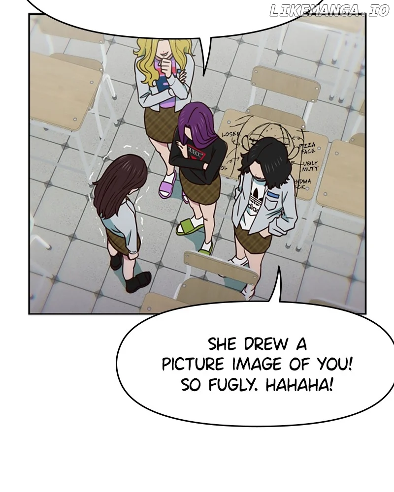 I’m the Only One Bullied by the New High School Student Chapter 21 - Page 15