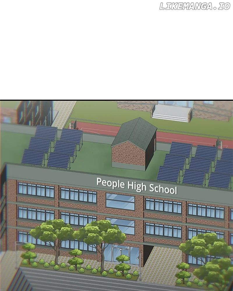 I’m the Only One Bullied by the New High School Student Chapter 21 - Page 24