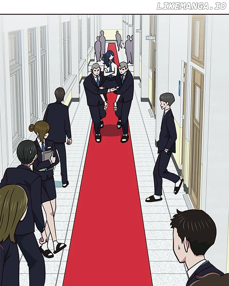 I’m the Only One Bullied by the New High School Student Chapter 21 - Page 29