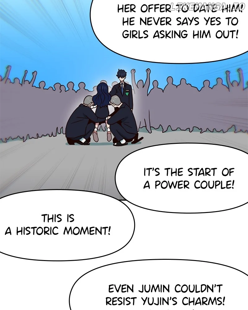 I’m the Only One Bullied by the New High School Student Chapter 21 - Page 63