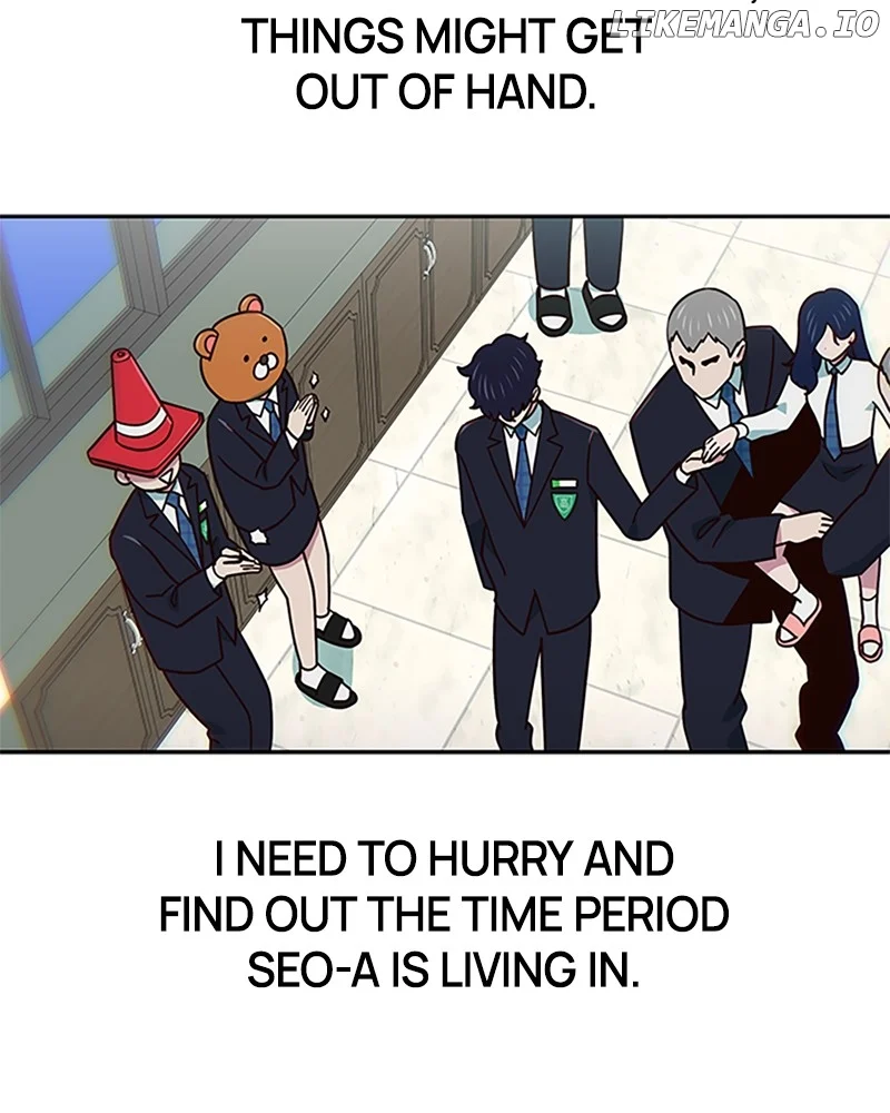 I’m the Only One Bullied by the New High School Student Chapter 21 - Page 83