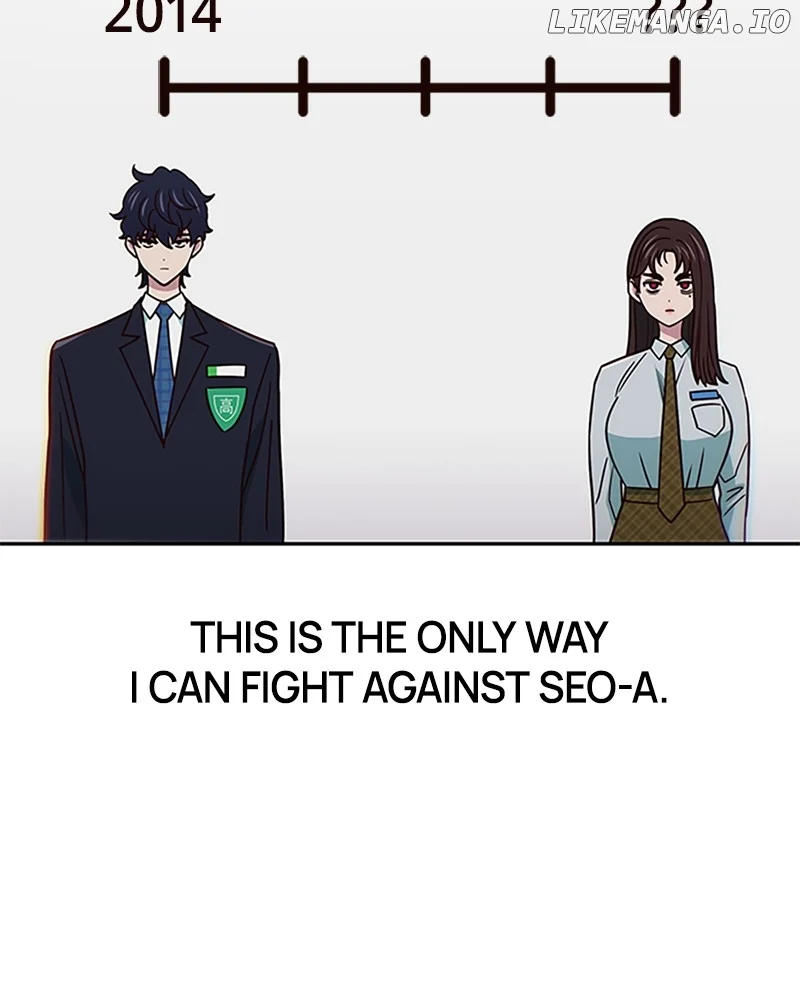 I’m the Only One Bullied by the New High School Student Chapter 21 - Page 85