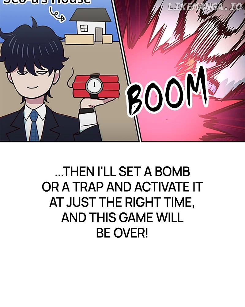 I’m the Only One Bullied by the New High School Student Chapter 21 - Page 87