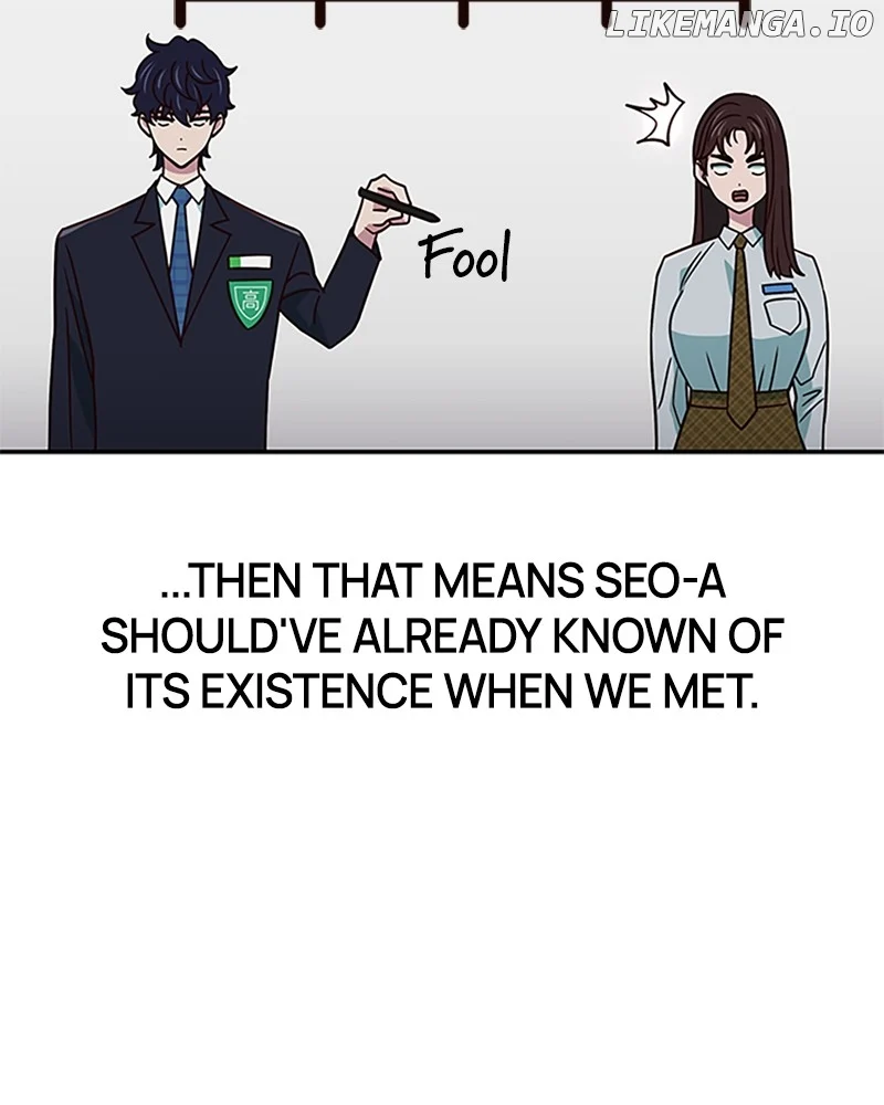 I’m the Only One Bullied by the New High School Student Chapter 21 - Page 93