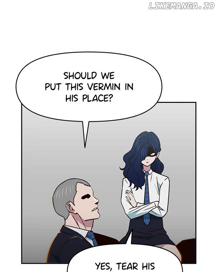 I’m the Only One Bullied by the New High School Student Chapter 22 - Page 112