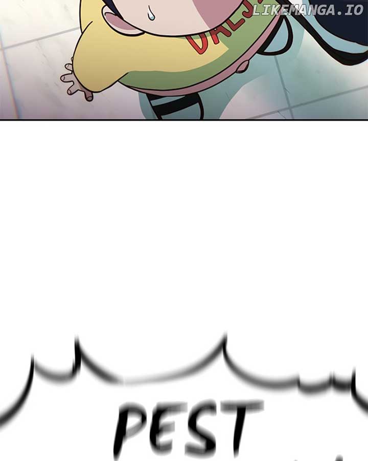I’m the Only One Bullied by the New High School Student Chapter 22 - Page 114