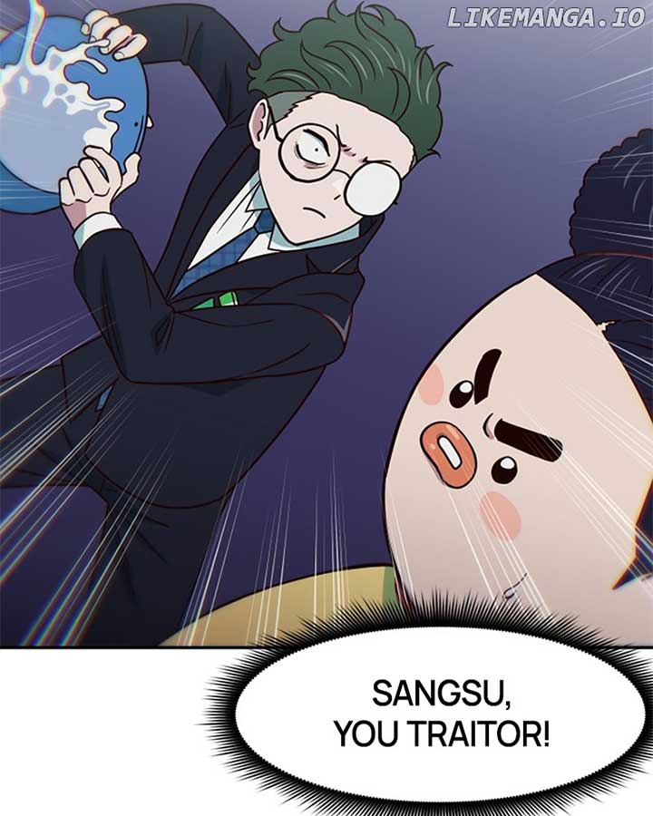 I’m the Only One Bullied by the New High School Student Chapter 22 - Page 117