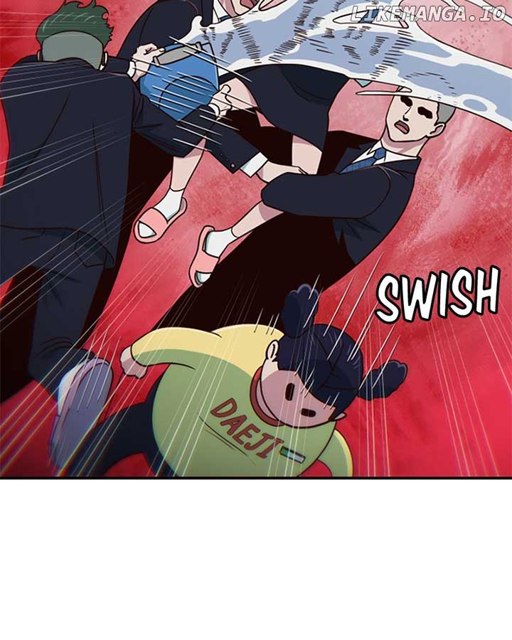 I’m the Only One Bullied by the New High School Student Chapter 22 - Page 119