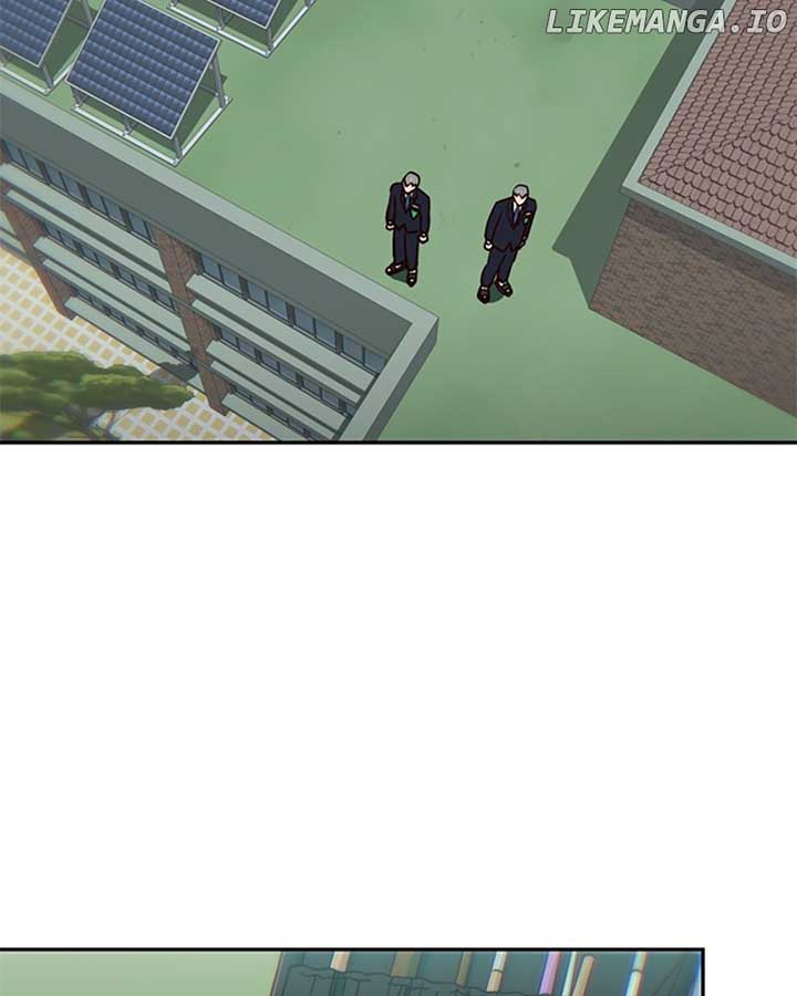 I’m the Only One Bullied by the New High School Student Chapter 22 - Page 132