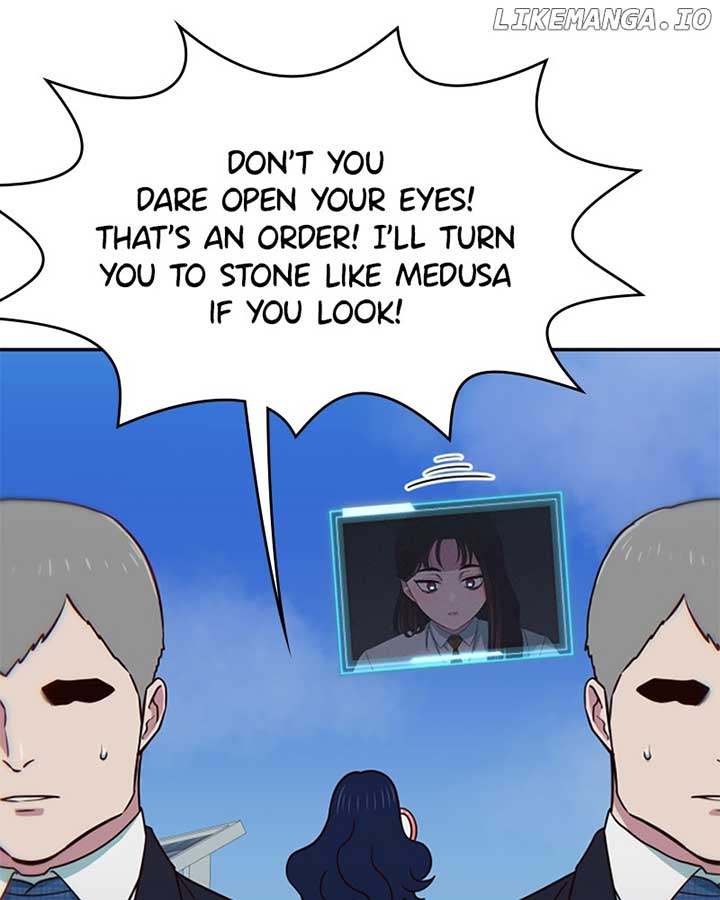 I’m the Only One Bullied by the New High School Student Chapter 22 - Page 134