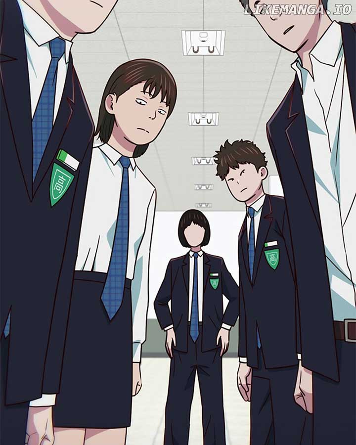 I’m the Only One Bullied by the New High School Student Chapter 22 - Page 43