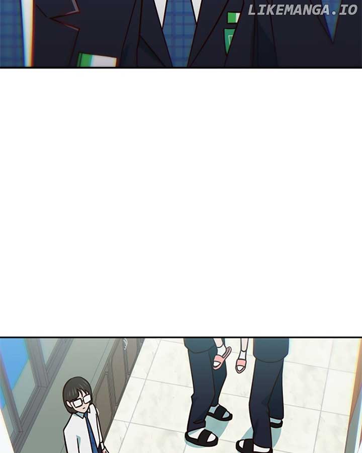 I’m the Only One Bullied by the New High School Student Chapter 22 - Page 88