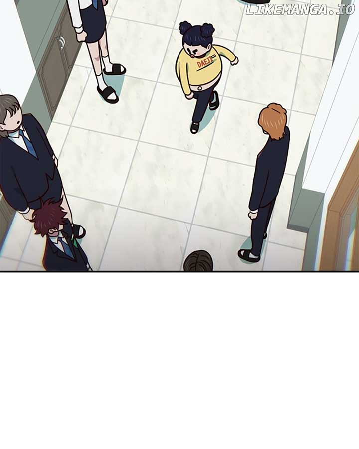I’m the Only One Bullied by the New High School Student Chapter 22 - Page 89
