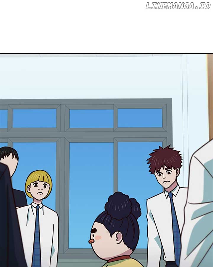 I’m the Only One Bullied by the New High School Student Chapter 22 - Page 90