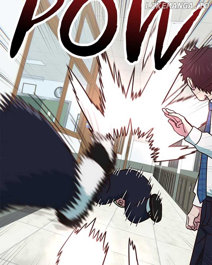 I’m the Only One Bullied by the New High School Student Chapter 22 - Page 96