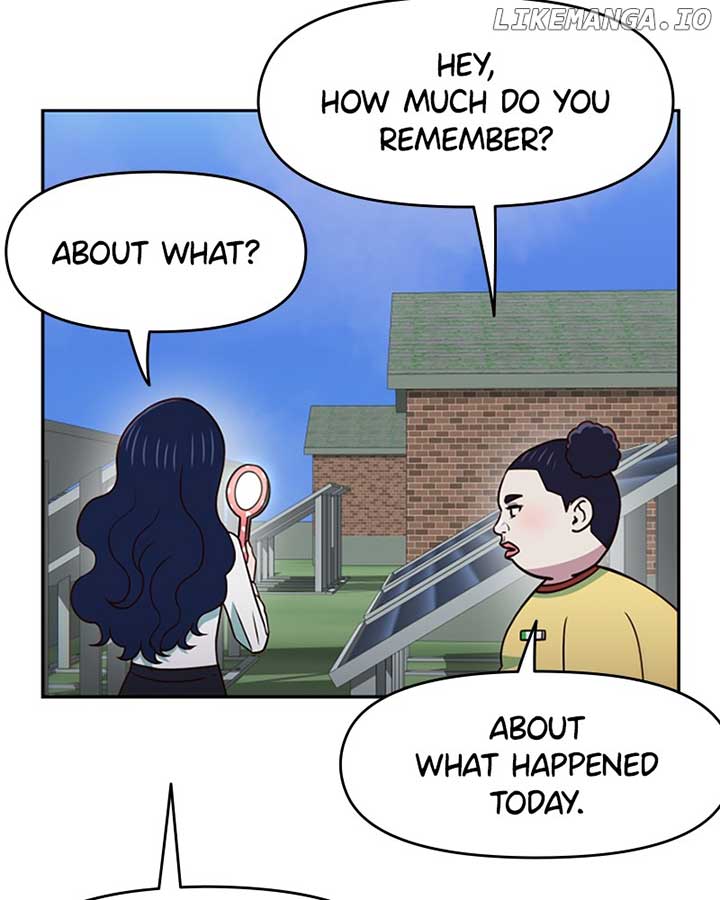 I’m the Only One Bullied by the New High School Student Chapter 23 - Page 101