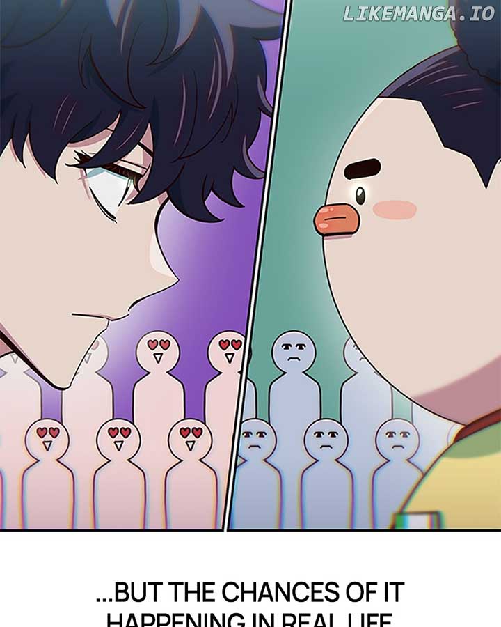 I’m the Only One Bullied by the New High School Student Chapter 23 - Page 107
