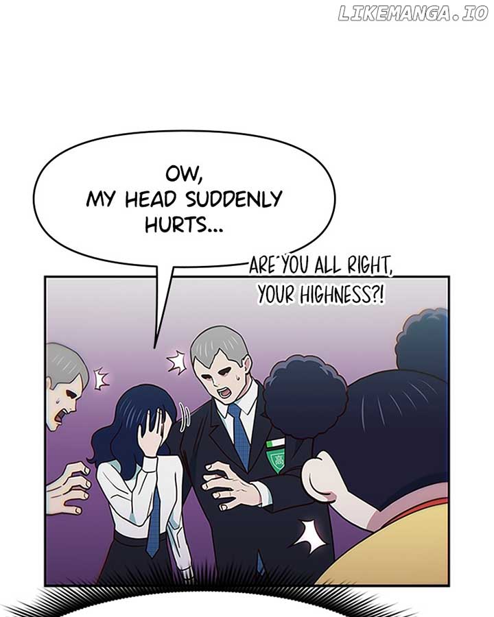 I’m the Only One Bullied by the New High School Student Chapter 23 - Page 120