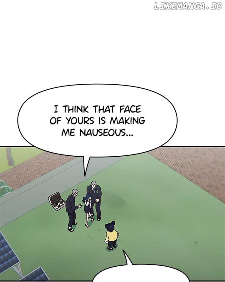 I’m the Only One Bullied by the New High School Student Chapter 23 - Page 122
