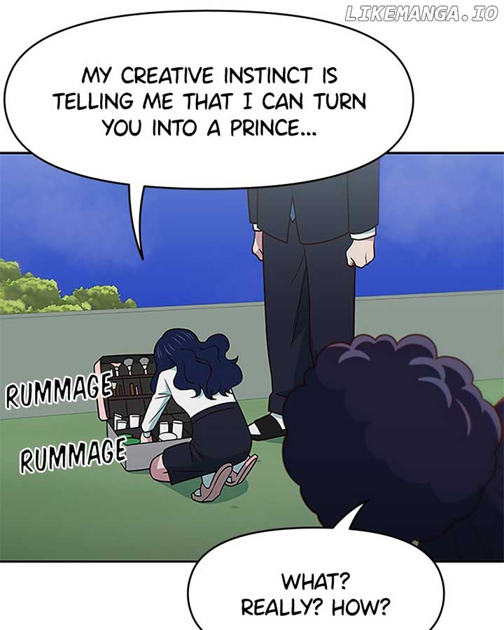 I’m the Only One Bullied by the New High School Student Chapter 23 - Page 125